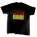 Music a T-shirt  2