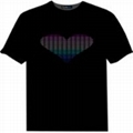 Music a T-shirt  3