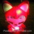 Colorful luminous hold pillow  4