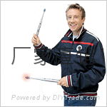 Electronic drum stick