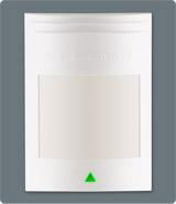 Security paradox alarm PIR infrarae motion detector PA-476