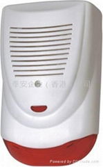 Security Fire-alarm siren outdoor alarm