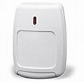 Wired honeywell Intellisense Analogue Motion Detectors dual-tech PIR detector