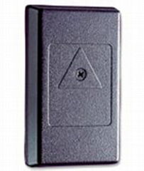 Wired security alarm paradox Vibration detector alarm shock detector