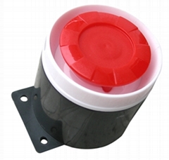 Piezo Siren strobe light Anti-theft Alarm alarm siren Fire alarm siren MD-402