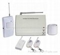 Wireless GSM ALARM AUTO-DIAL ALARM SYSTEM PSTN Public Switched Telephone Network