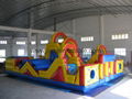 Inflatable obstacle 1