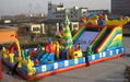 Inflatable amusement park 1