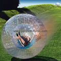 Zorb roller ball 1