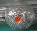 Zorb roller ball 2