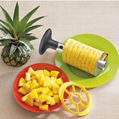 Pineapple Corer Peeler Slicer 1