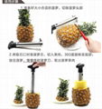 Pineapple Corer Peeler Slicer 7