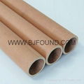 NEMA L Canvas tube phenolic tube Cloth tube insulation tube 2