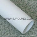 SIGC201 Silicone glass tube insulation tube HT resistant tube