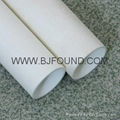 SIGC201 Silicone glass tube insulation tube HT resistant tube 2