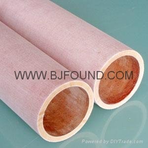 NEMA C Canvas tube phenolic tube Cloth tube insulation tube