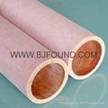 NEMA C Canvas tube phenolic tube Cloth tube insulation tube 1