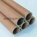 NEMA C Canvas tube phenolic tube Cloth tube insulation tube