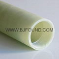 FR5 epoxy tubes Glass tube insulation tube