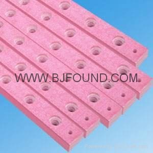 GPO3 Polyester parts Glass mat parts Electrical parts insulation parts 3