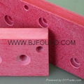 Polyester parts Glass mat parts Electrical parts insulation parts