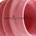 GPO3 Polyester parts Glass mat parts Electrical parts insulation parts