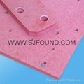 GPO3 Polyester parts Glass mat parts Electrical parts insulation parts