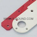 GPO Polyester parts Glass mat parts Electrical parts insulation parts