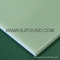 HGW2372.1 Epoxy Sheet Glass sheet insulation sheet insulation materials