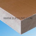 3025 Canvas sheet Phenolic sheet Cloth sheet insulation sheet