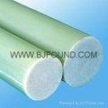 G11 Epoxy rod Glass rod insulation rod insulation materials
