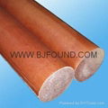 3725  Phenolic rod Cloth rod insulation rod insulation materials