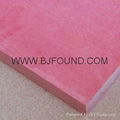 HM2471 UPGM203 polyester board insulation board glass mat board