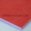 HM2471 UPGM203 polyester board insulation board glass mat board