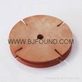 Hgw2082.5 parts canvasphenolic parts insulation parts