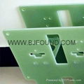 G11 epoxy parts glass parts insulation parts