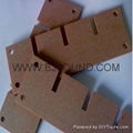 X Phenolic parts insulating paper parts insulation parts