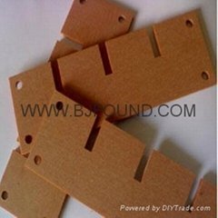 HP2061 Phenolic parts Paper parts insulation parts