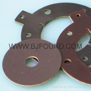 HP2061 Phenolic parts Paper parts insulation parts 2