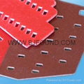 UPGM203 polyester board insulation board glass mat board