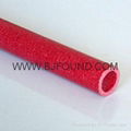 GPO3 polyester tube insulation tube glass mat tube