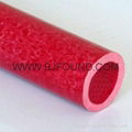 GPO3 polyester tube Glass mat tube