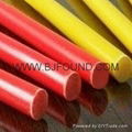 GPO3 polyester rod insulation rod glass mat rod