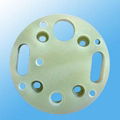 EPGC203環氧玻璃布零件 絕緣零件 電氣配件