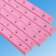 HM2472 Polyester parts glass mat parts insulation parts