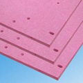 HM2472 Polyester parts glass mat parts insulation parts 3