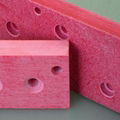 HM2472 Polyester parts glass mat parts insulation parts 5