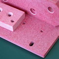 HM2471 Polyester parts Glass mat parts insulation parts