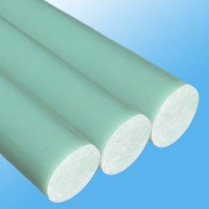 FR4 Epoxy rod Glass cloth rod insulation rod insulation materials 2