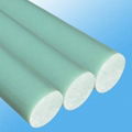 FR4 Epoxy rod Glass cloth rod insulation rod insulation materials